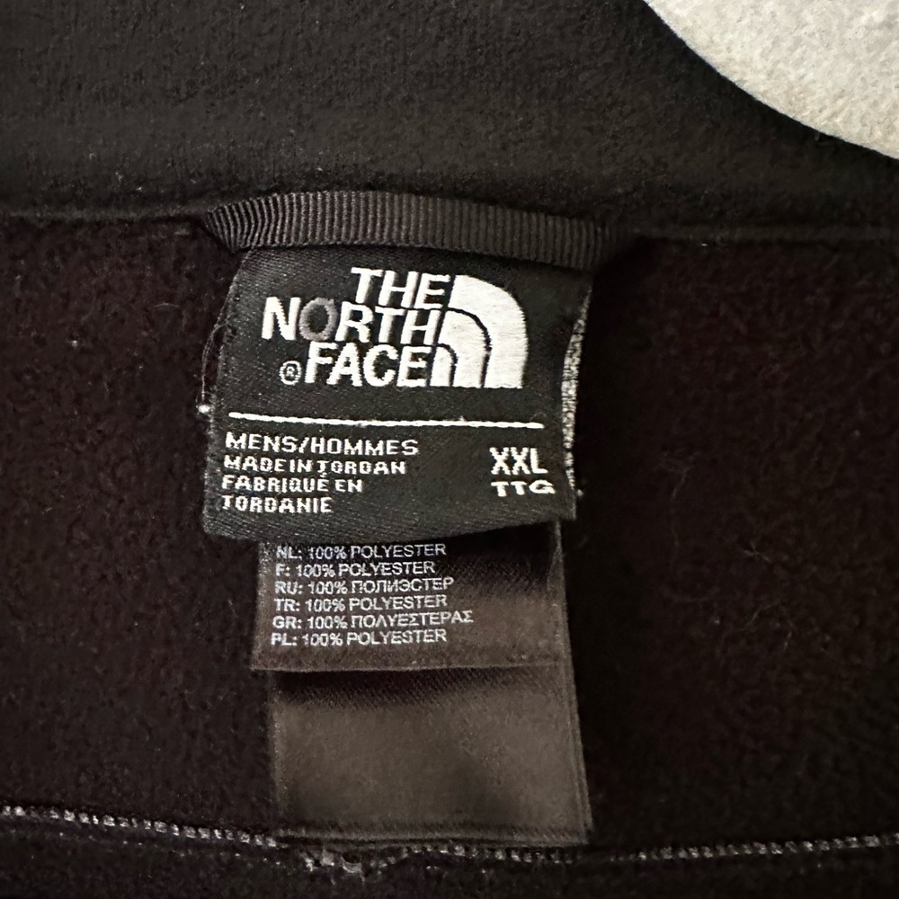 The North Face Gray Soft Shell Jacket - Picture 5 of 9